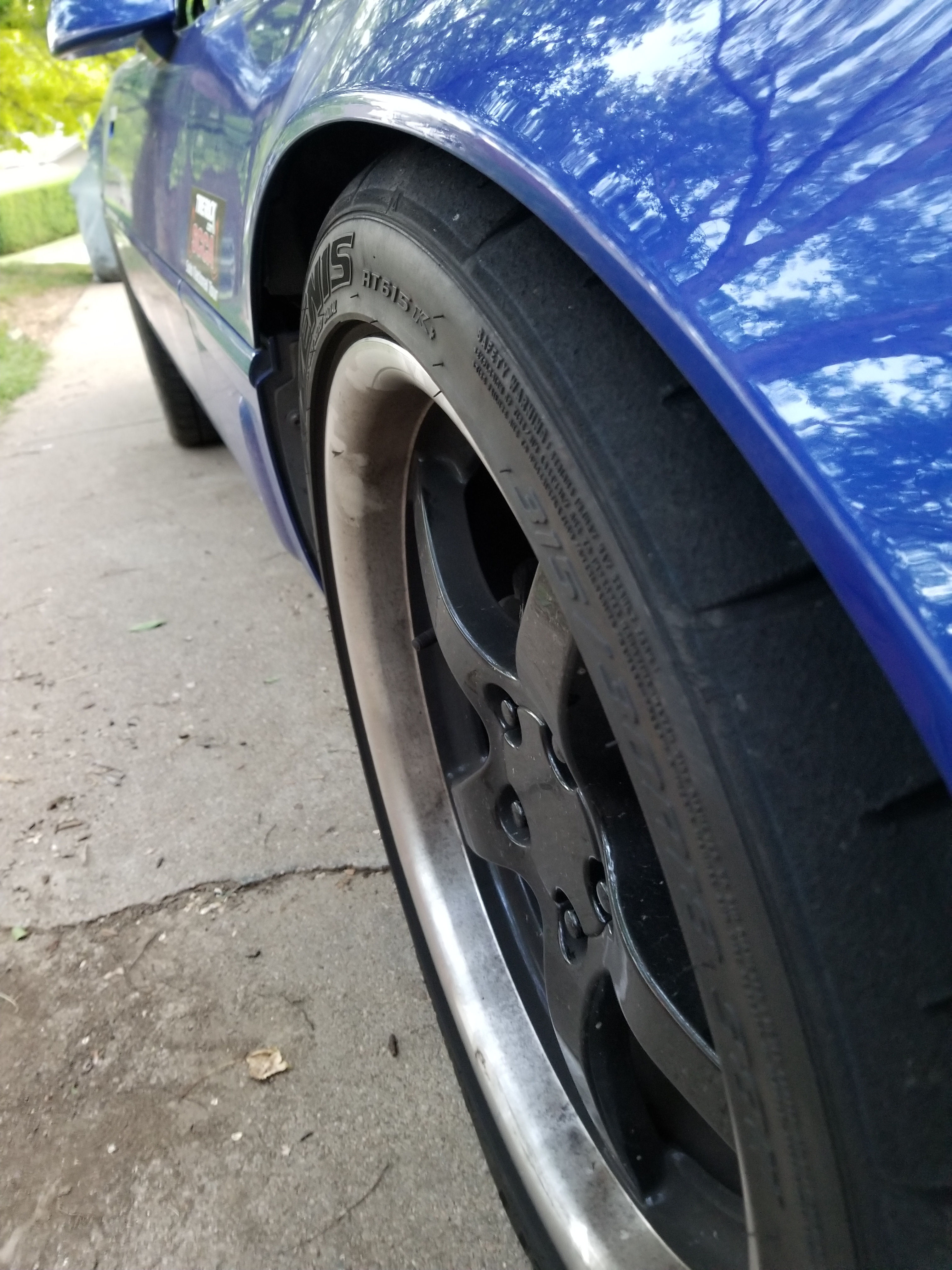 95 Corvette