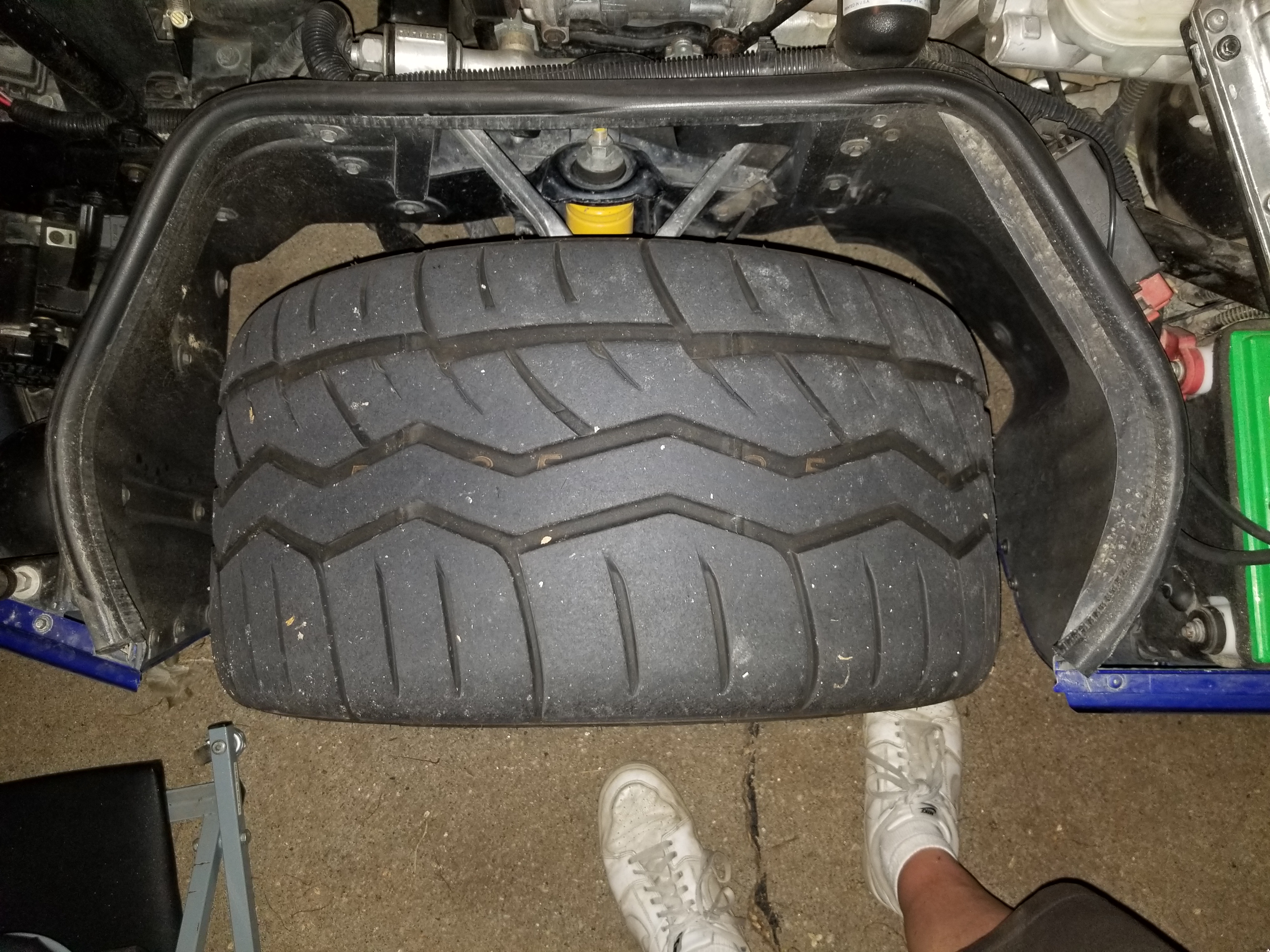 95 Corvette