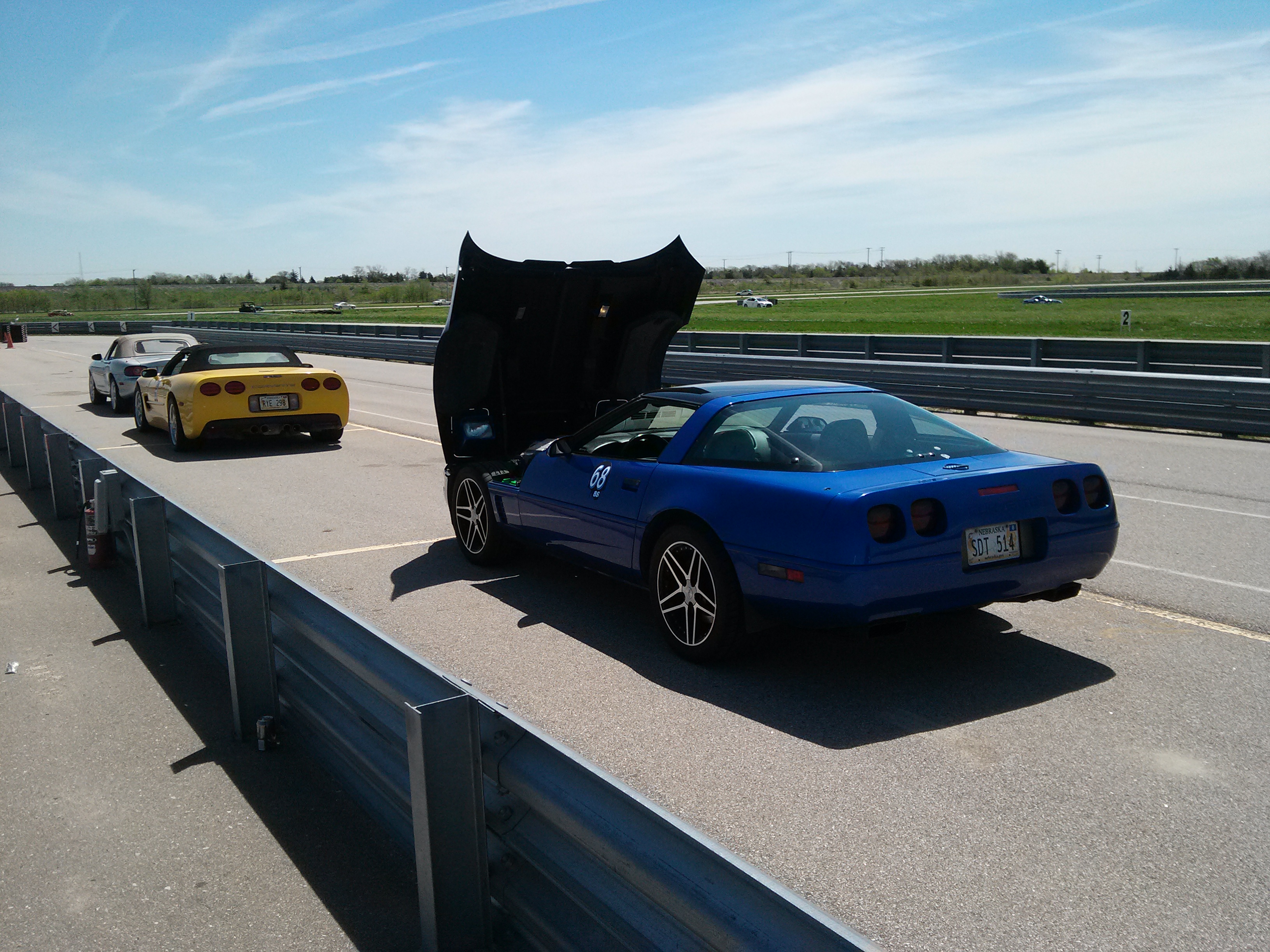 95 Corvette
