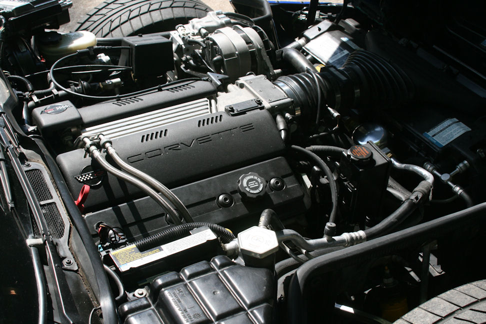 95 Corvette
