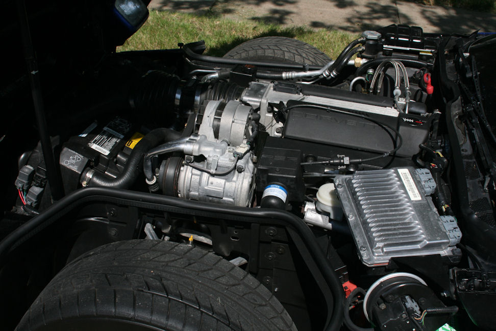 95 Corvette