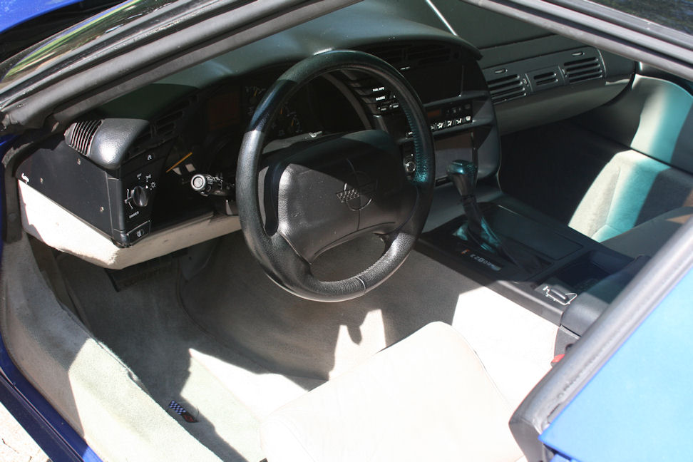 95 Corvette