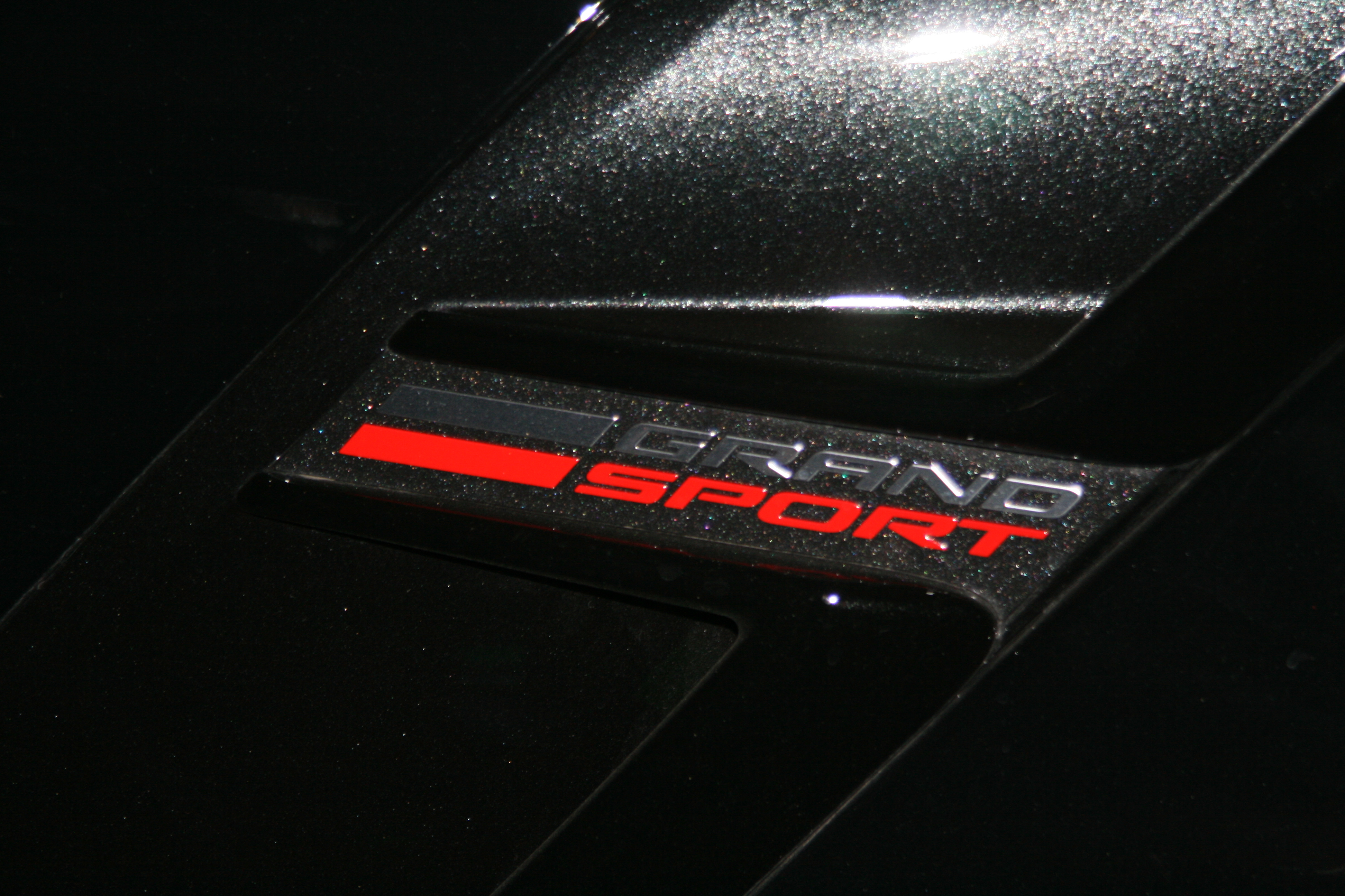 2017 Corvette