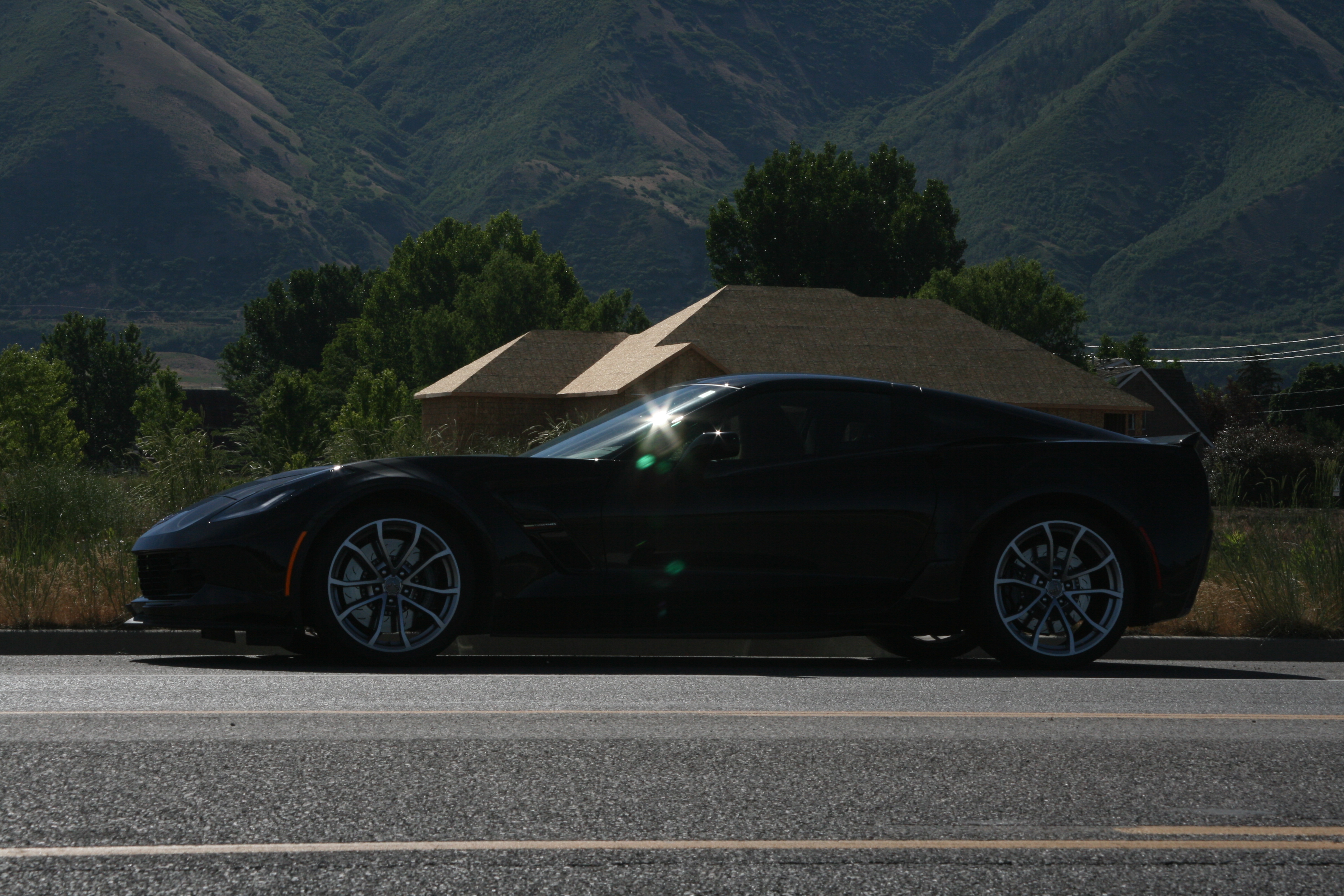 2017 Corvette