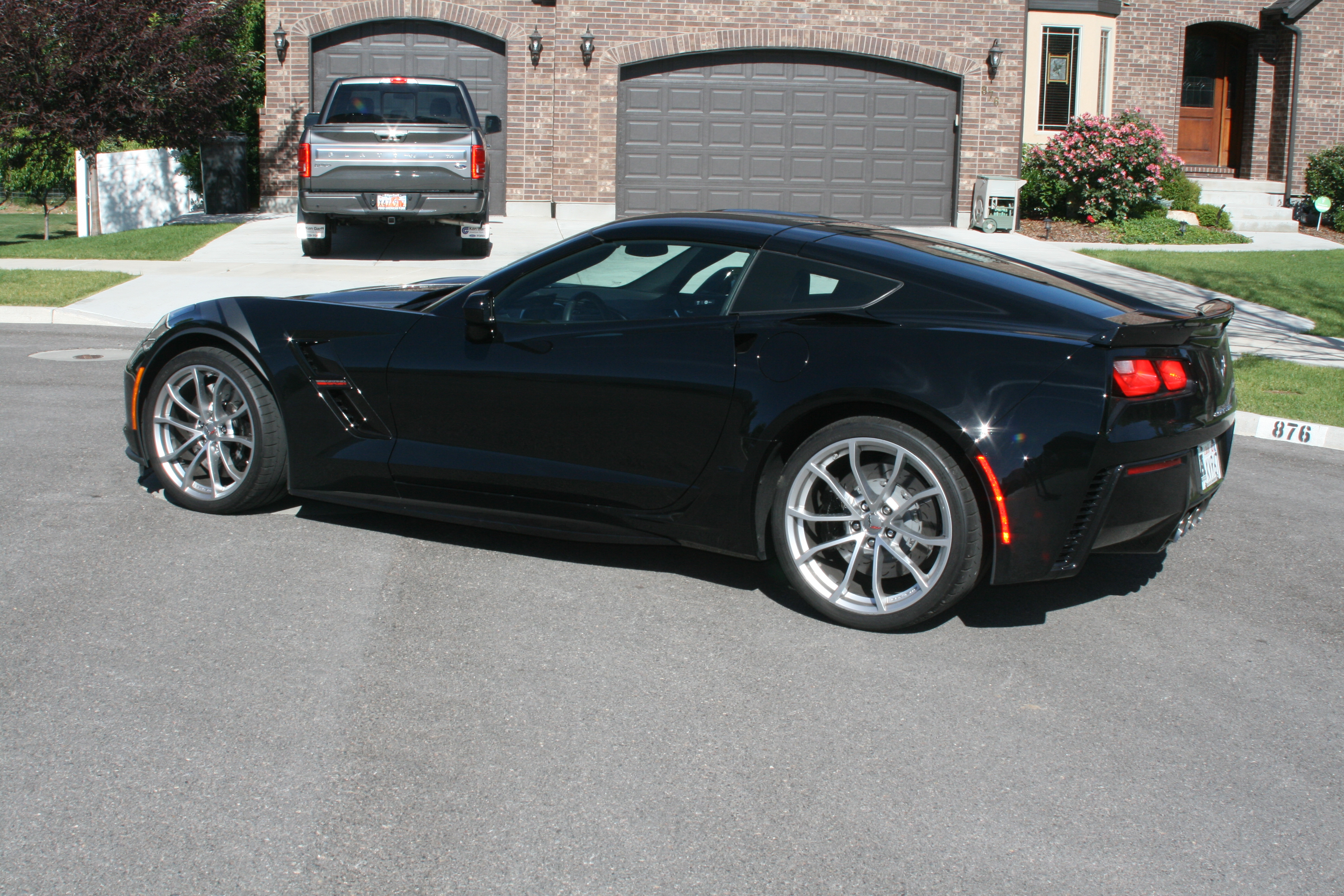 2017 Corvette