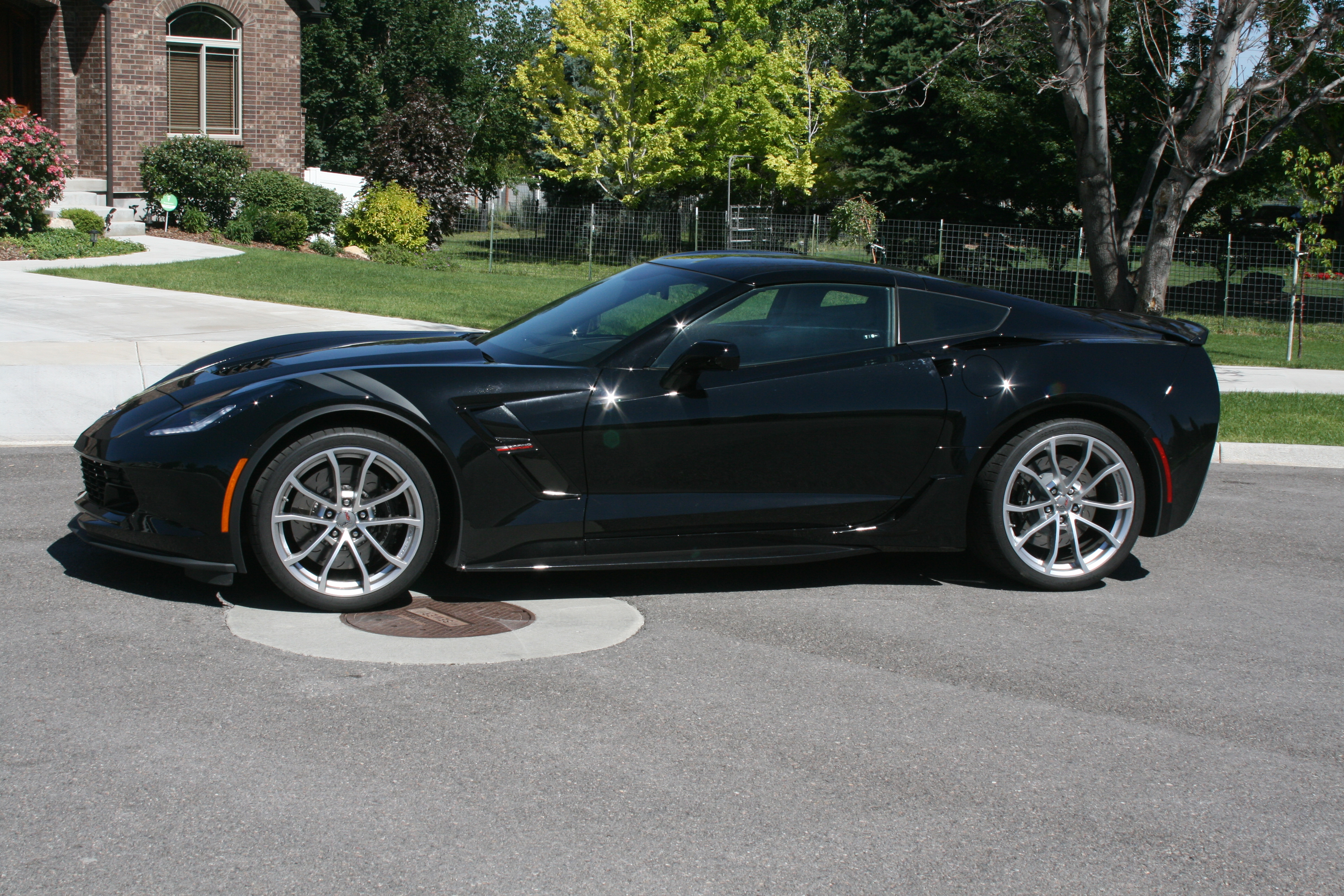 2017 Corvette