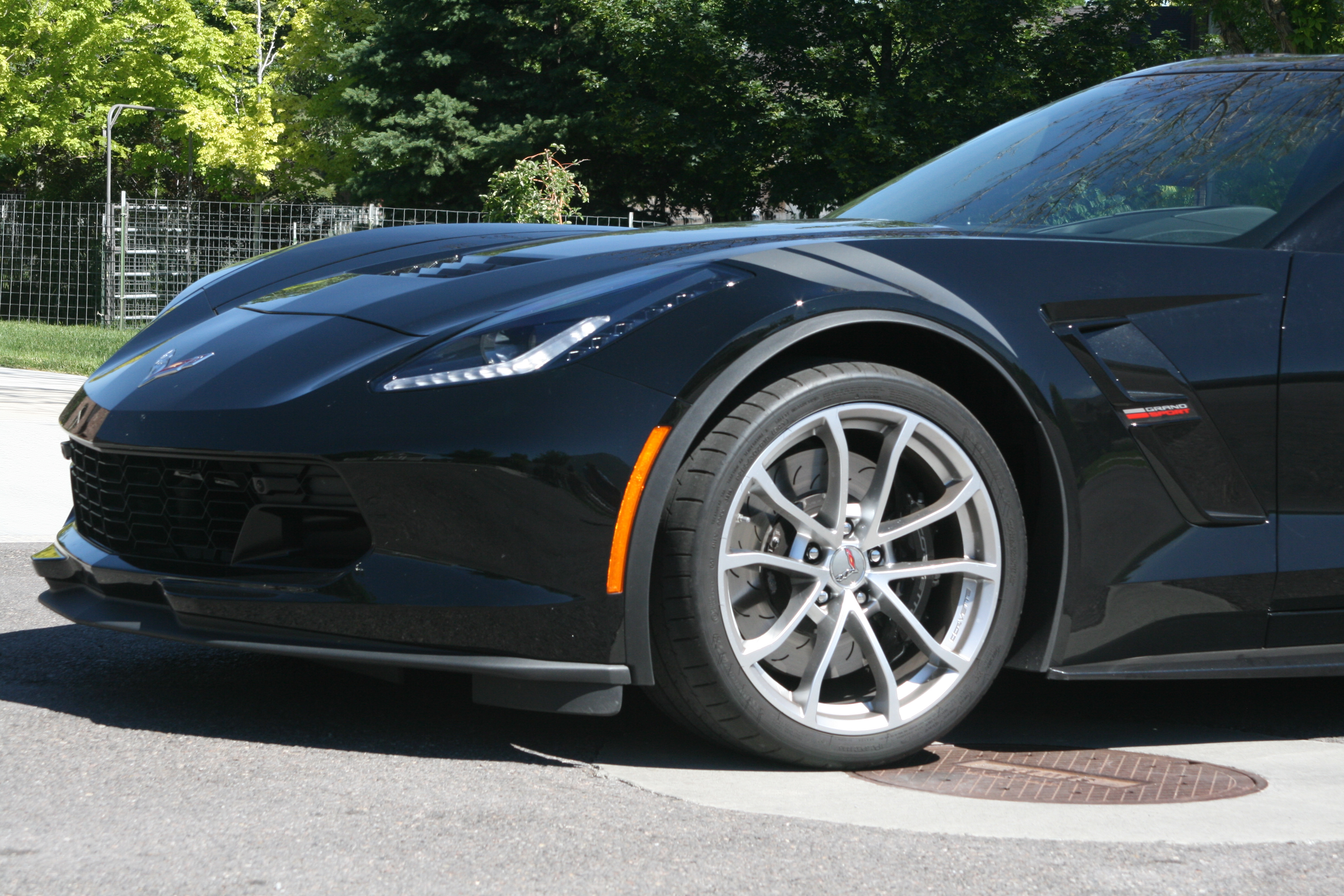 2017 Corvette