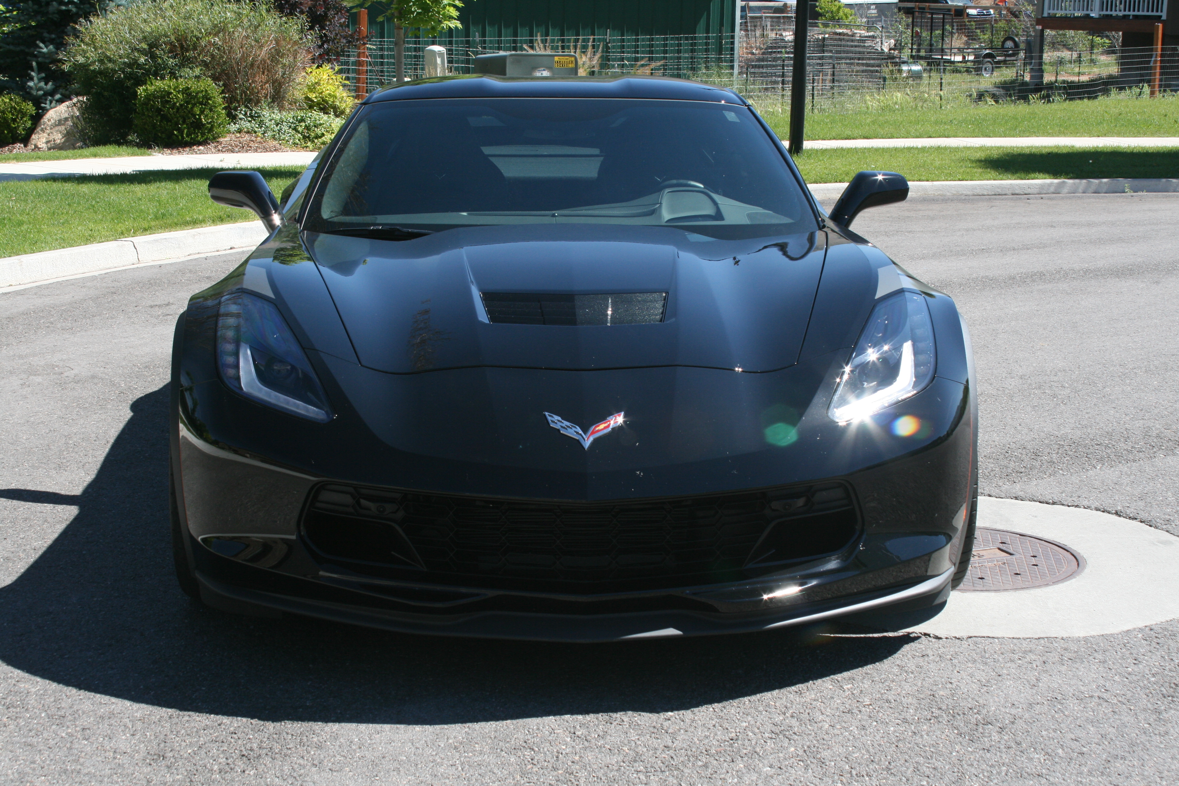 2017 Corvette