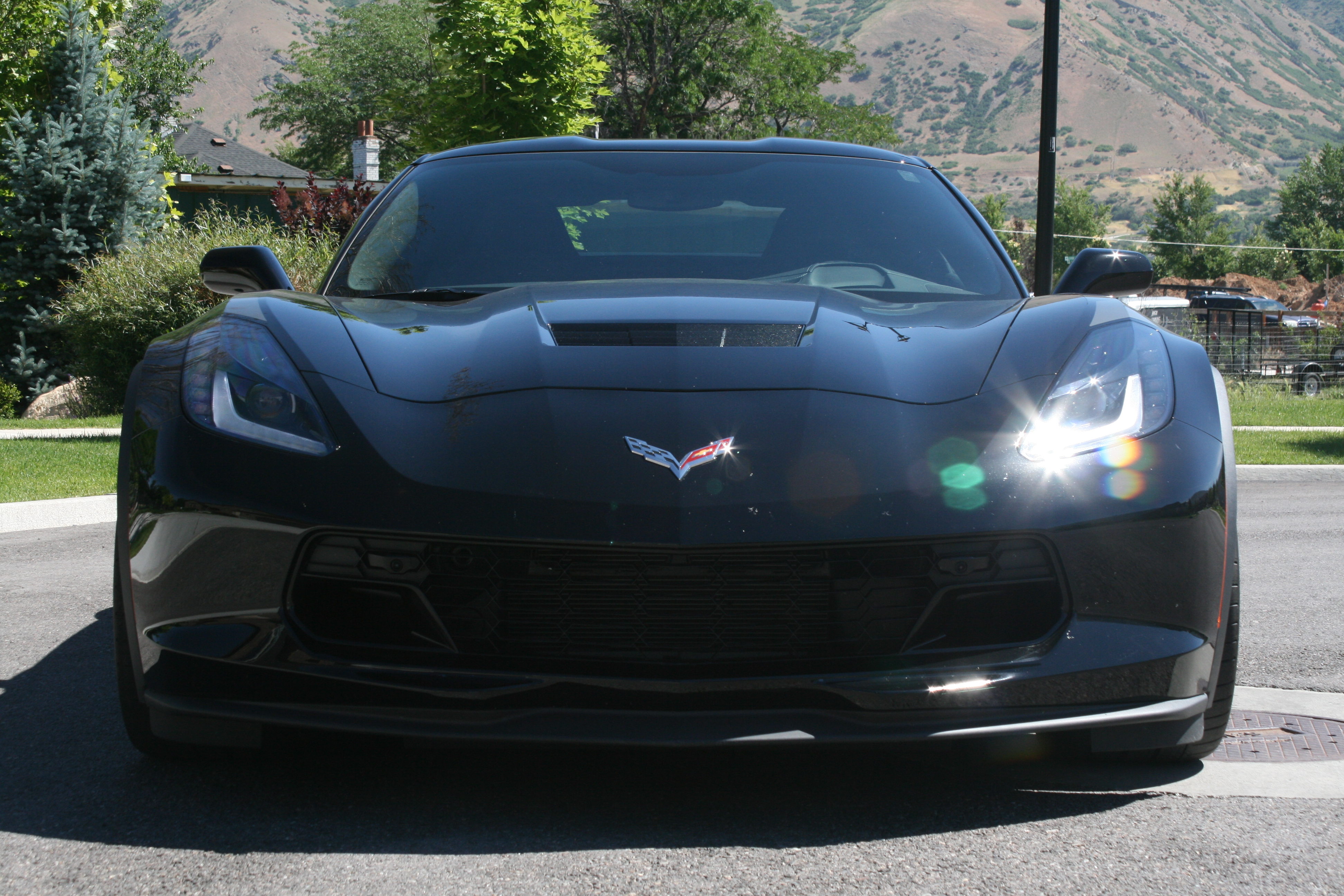 2017 Corvette