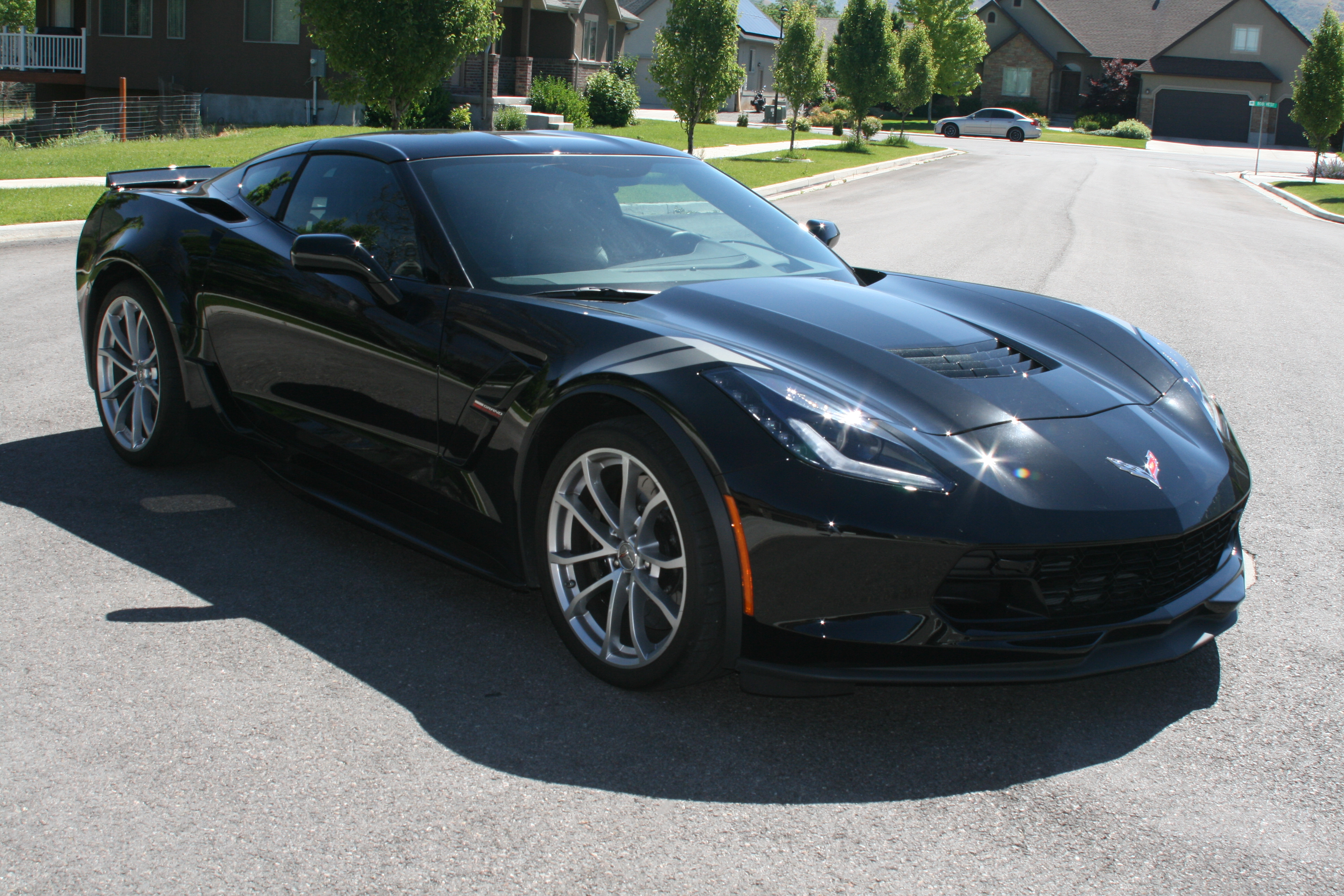 2017 Corvette