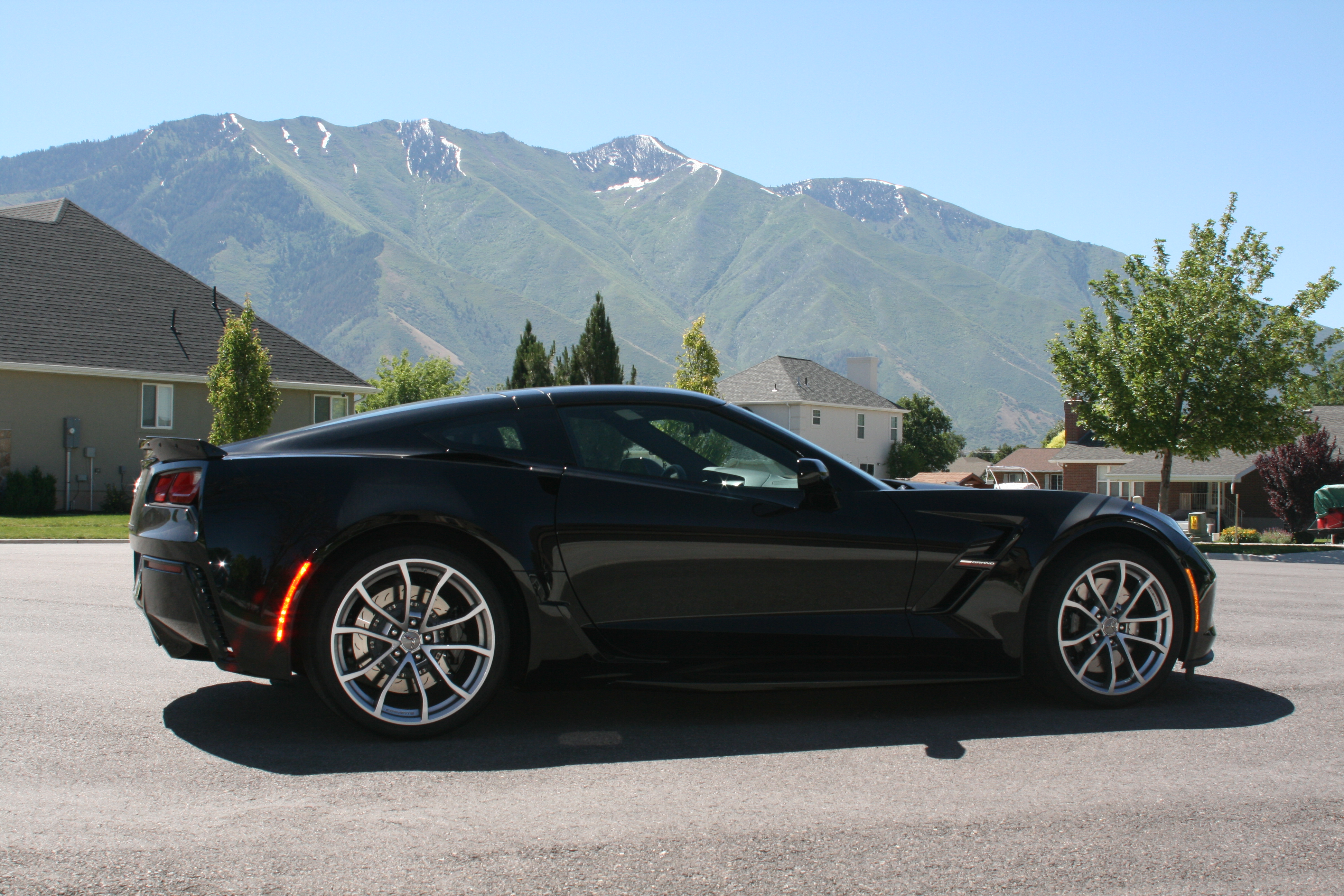 2017 Corvette