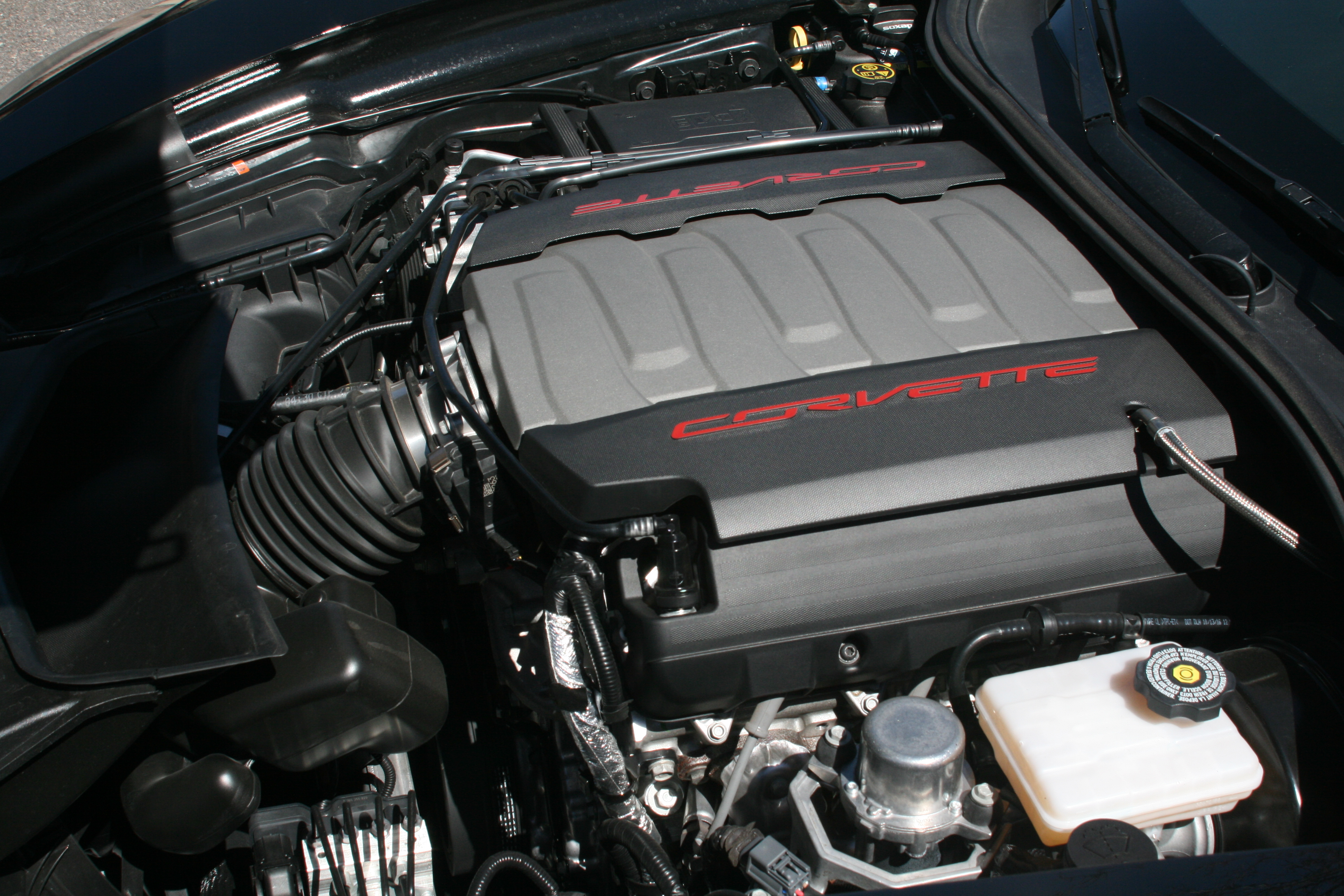 2017 Corvette
