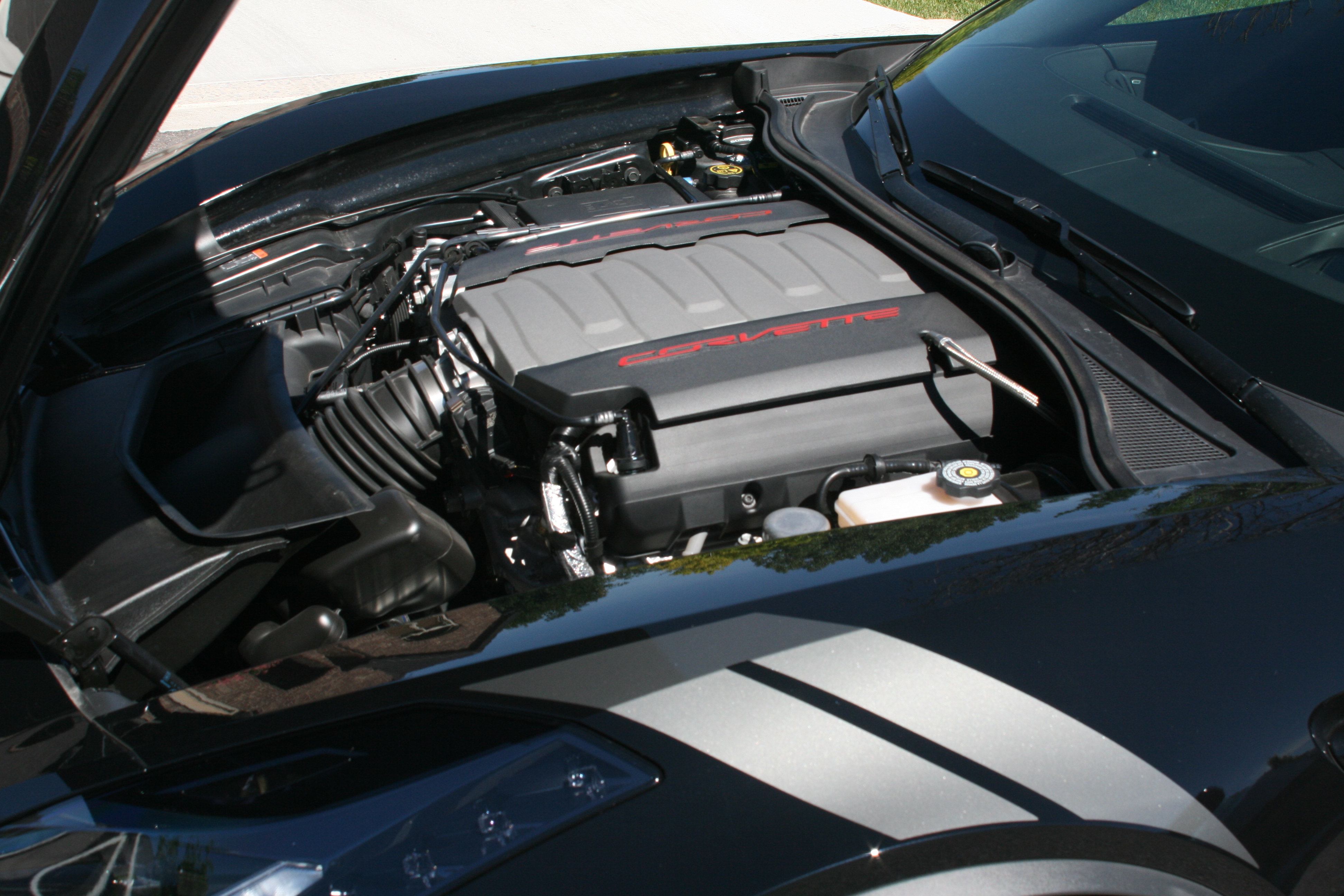 2017 Corvette