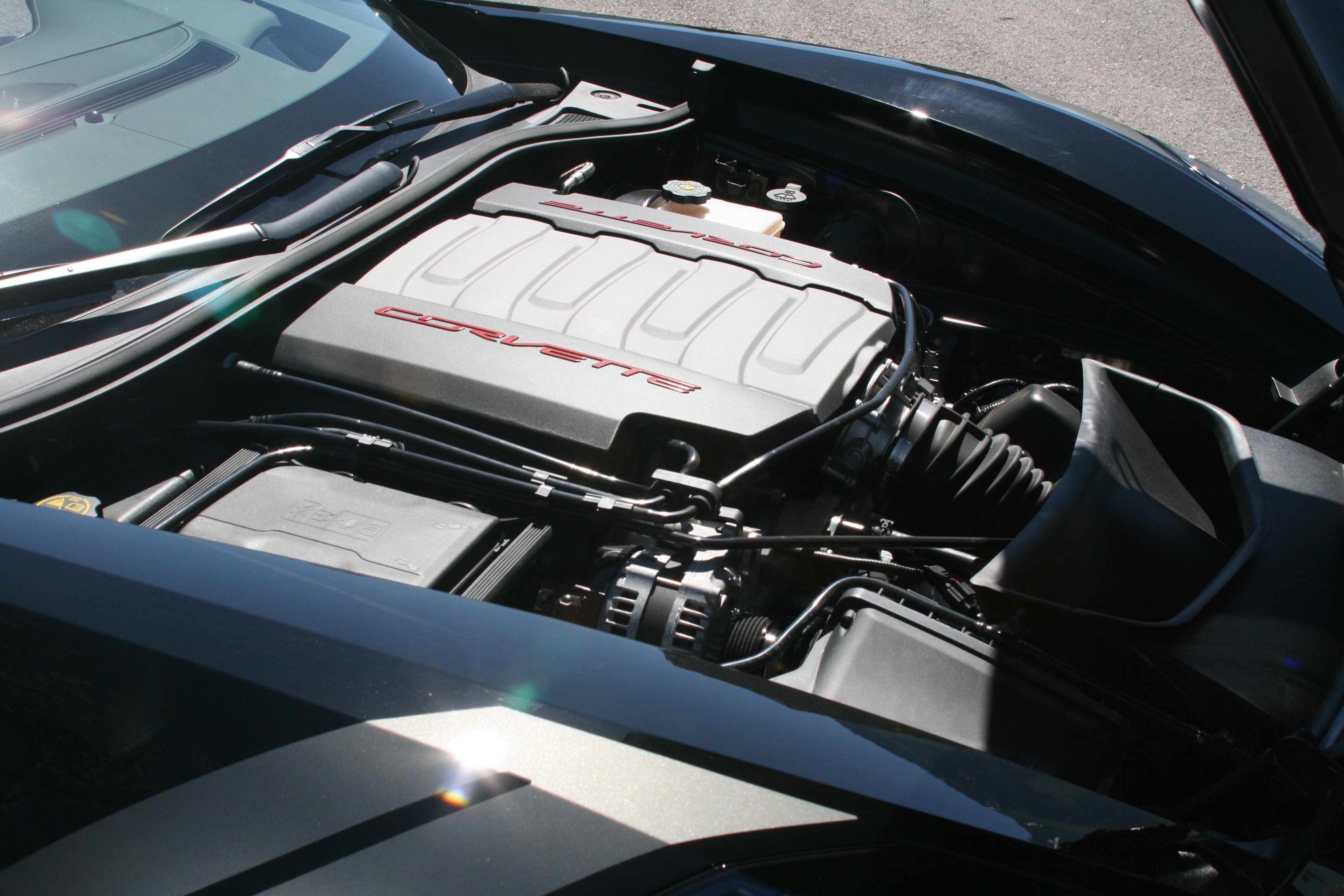 2017 Corvette
