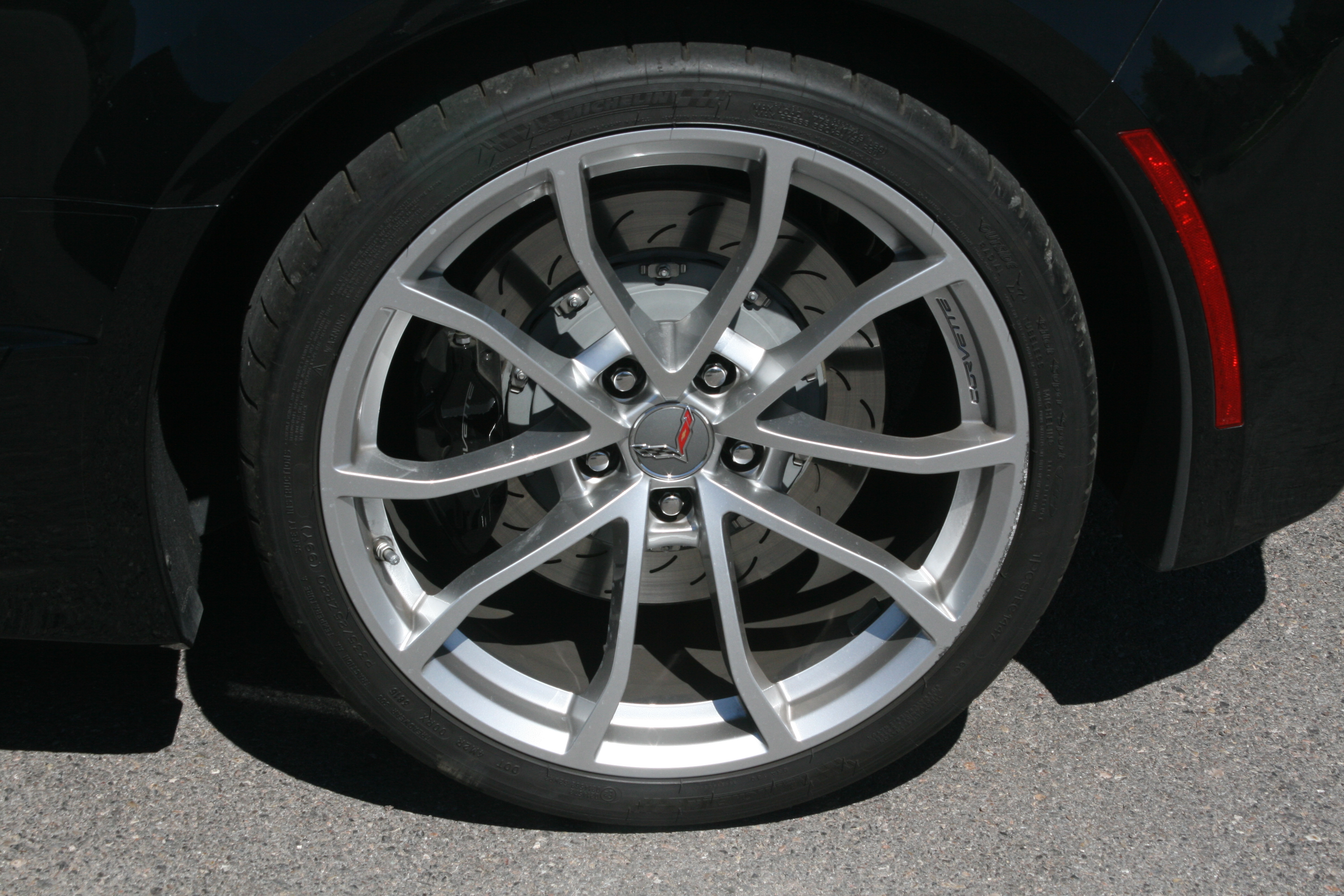 2017 Corvette