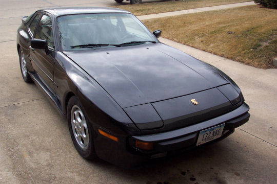 87 Porsche 944S