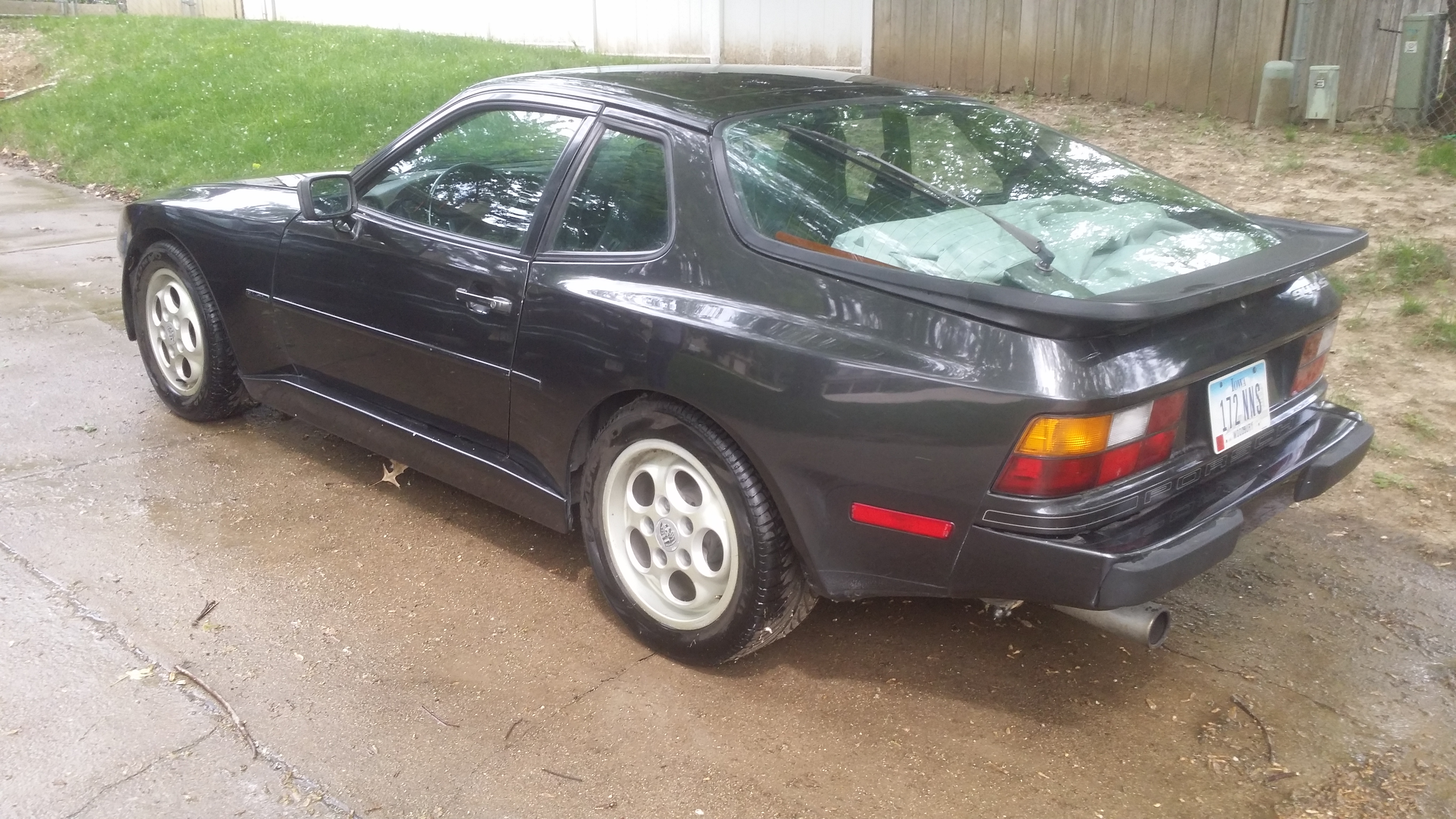 87 Porsche 944S