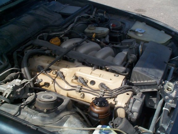 87 Porsche 944S