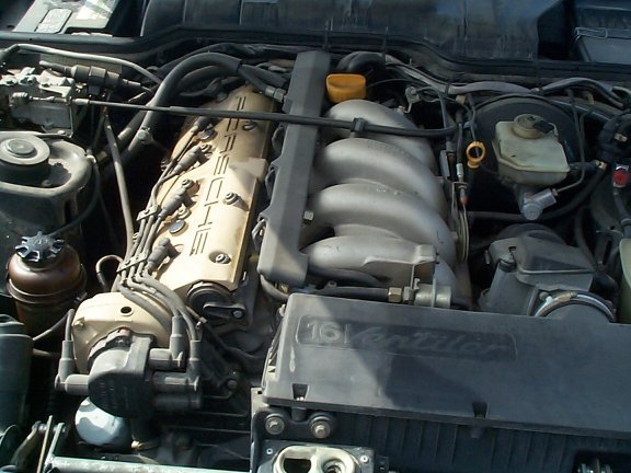 87 Porsche 944S