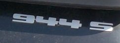 87 Porsche 944S